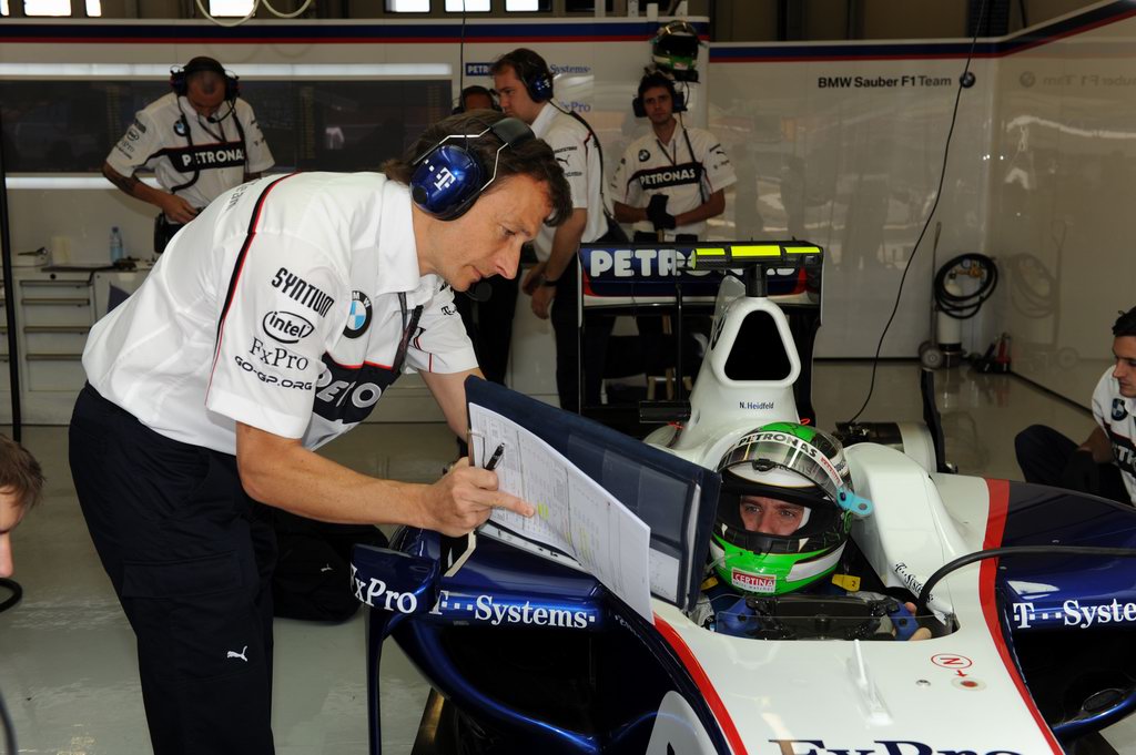 GP TURCHIA - Prove Libere